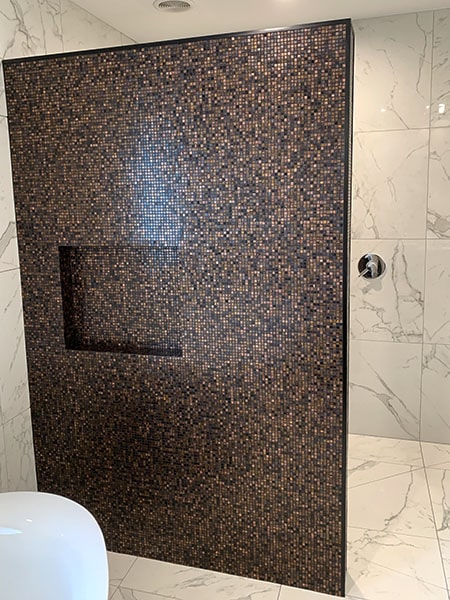Bathroom Tiling