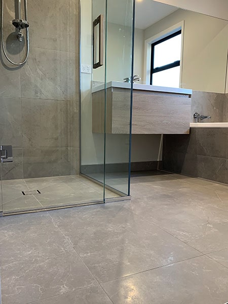 Bathroom Tiling