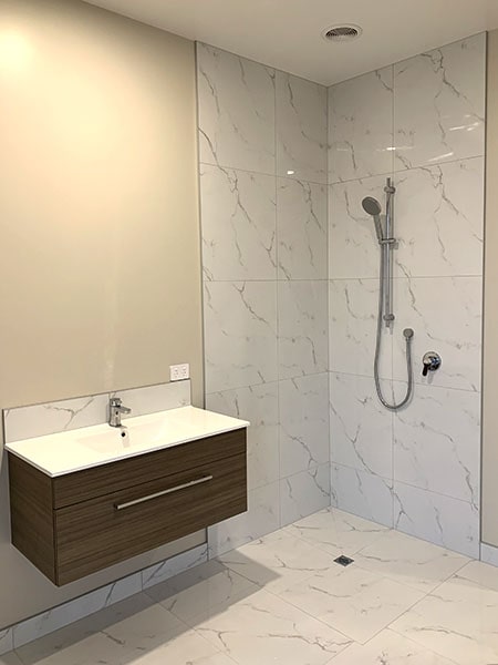 Bathroom Tiling