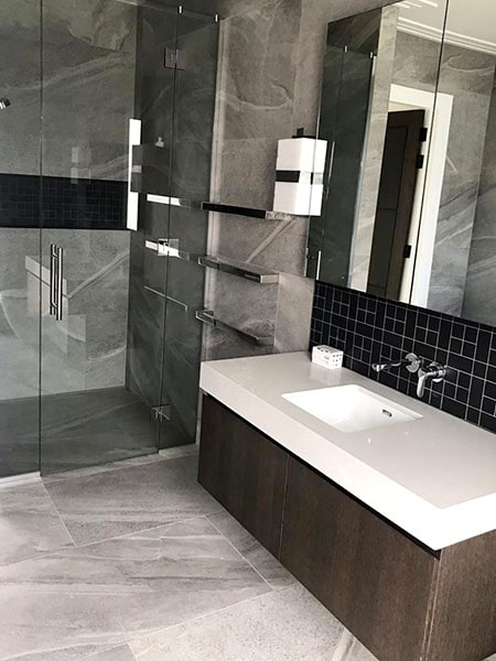 Bathroom Tiling