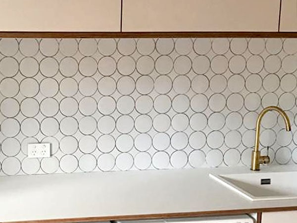 tiling